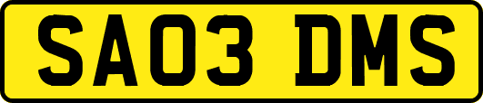SA03DMS