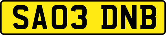 SA03DNB