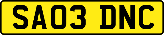SA03DNC