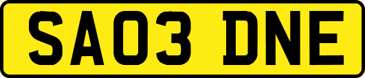 SA03DNE
