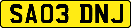 SA03DNJ