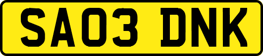SA03DNK