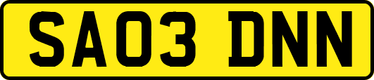 SA03DNN