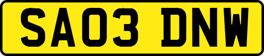 SA03DNW
