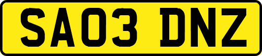 SA03DNZ