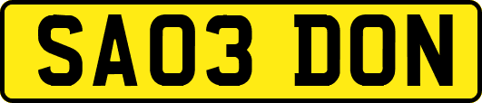 SA03DON