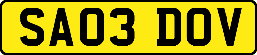 SA03DOV