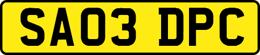 SA03DPC