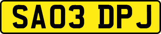 SA03DPJ