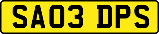 SA03DPS