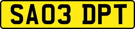 SA03DPT
