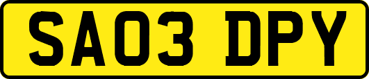 SA03DPY