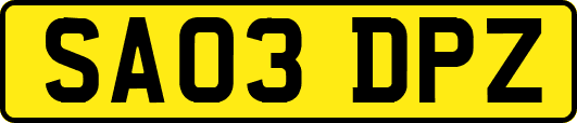 SA03DPZ