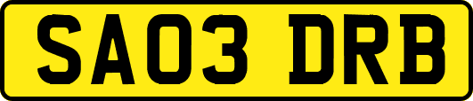 SA03DRB