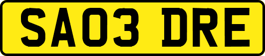 SA03DRE