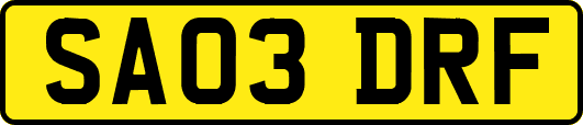 SA03DRF