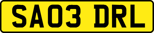 SA03DRL