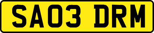 SA03DRM
