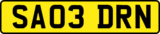 SA03DRN