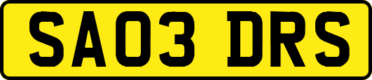 SA03DRS