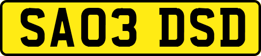 SA03DSD