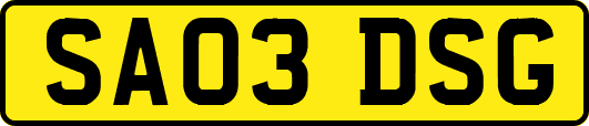 SA03DSG