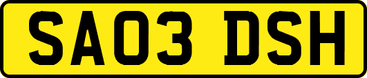 SA03DSH