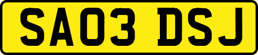SA03DSJ