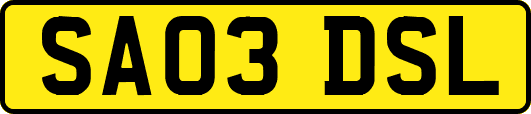 SA03DSL