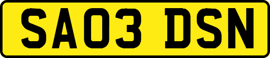 SA03DSN