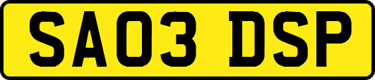 SA03DSP