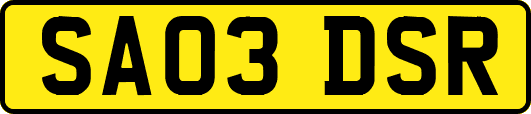 SA03DSR