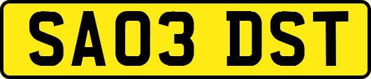SA03DST