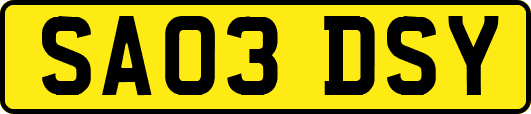 SA03DSY