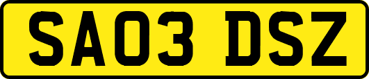 SA03DSZ