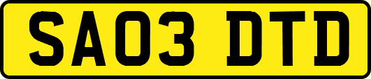 SA03DTD