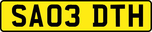 SA03DTH
