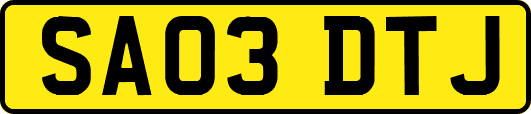 SA03DTJ