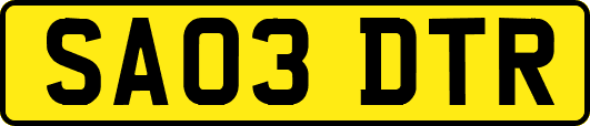SA03DTR
