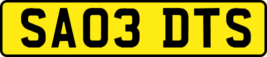 SA03DTS