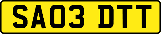 SA03DTT