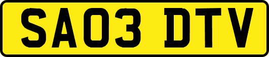 SA03DTV