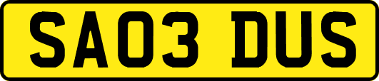 SA03DUS