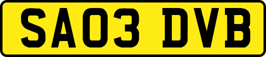 SA03DVB