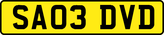SA03DVD
