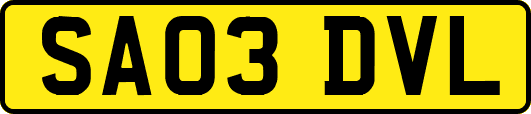 SA03DVL