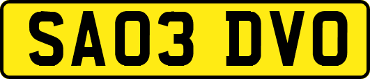 SA03DVO