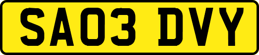 SA03DVY