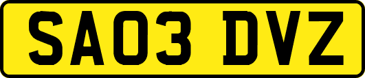 SA03DVZ