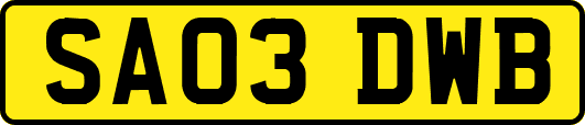 SA03DWB
